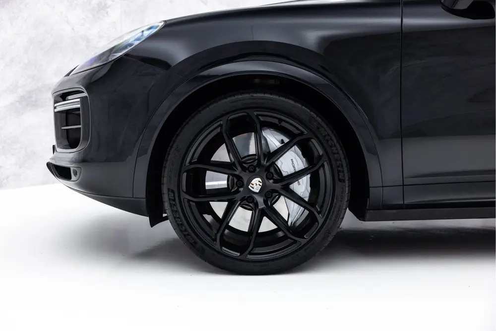 Porsche Cayenne 4.0 Turbo | Pano | 4W Sturing | 22" GT | Bur uit 2019, foto 8
