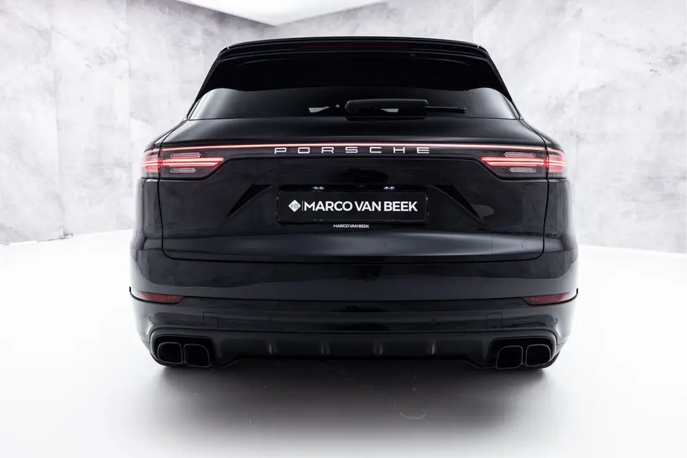 Porsche Cayenne 4.0 Turbo | Pano | 4W Sturing | 22" GT | Bur uit 2019, foto 9