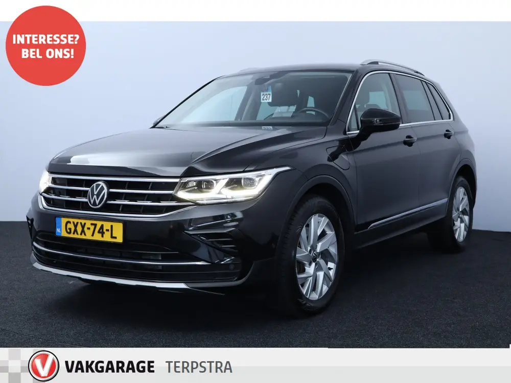 Volkswagen Tiguan 1.4 TSI eHybrid Business+ /AUTOMAAT! /Trek uit 2021