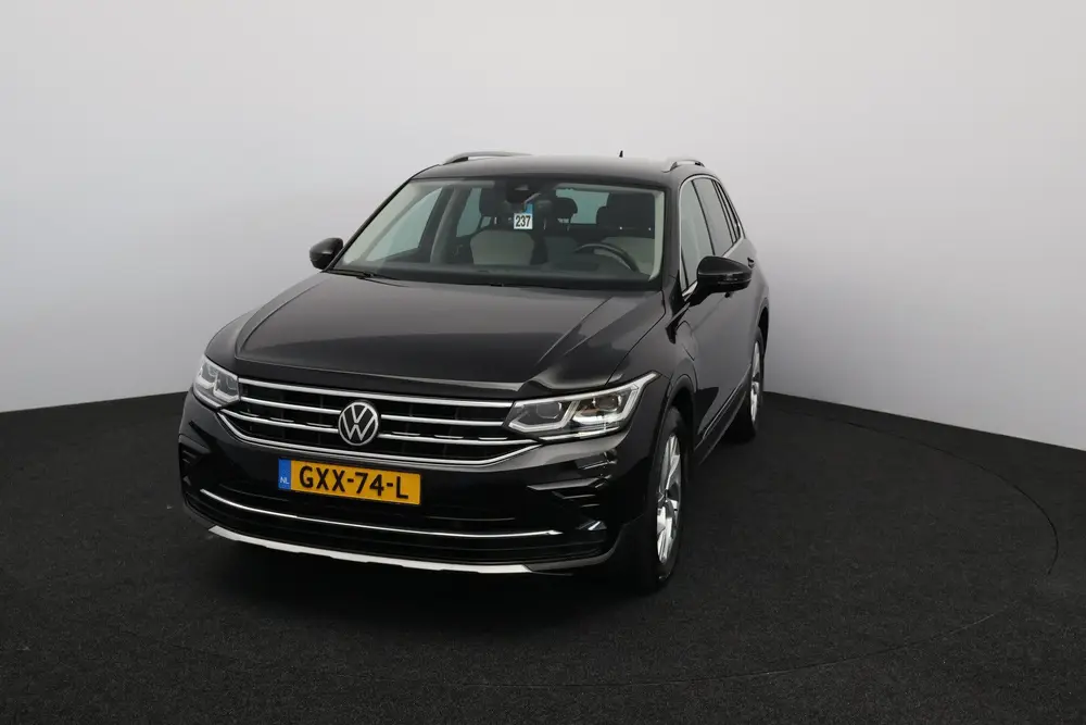 Volkswagen Tiguan 1.4 TSI eHybrid Business+ /AUTOMAAT! /Trek uit 2021, foto 7