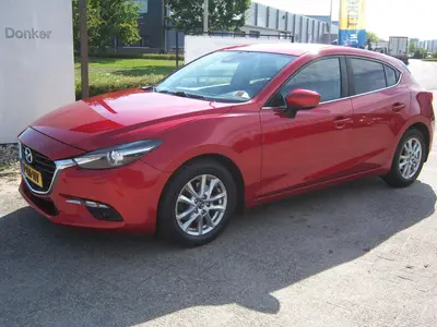 Mazda 3 Skyactive-G 120 pk Aut. GT-M Carplay uit 2019
