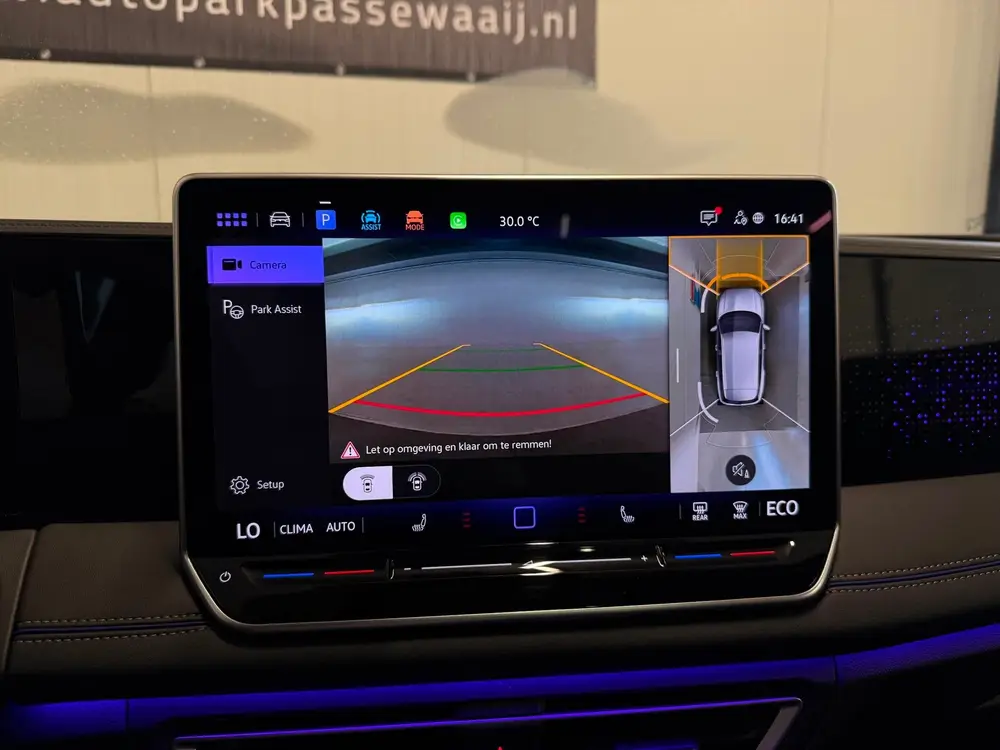 Volkswagen Tiguan 1.5 eHybrid R-Line Edition Pano, ACC, IQ uit 2025, foto 18