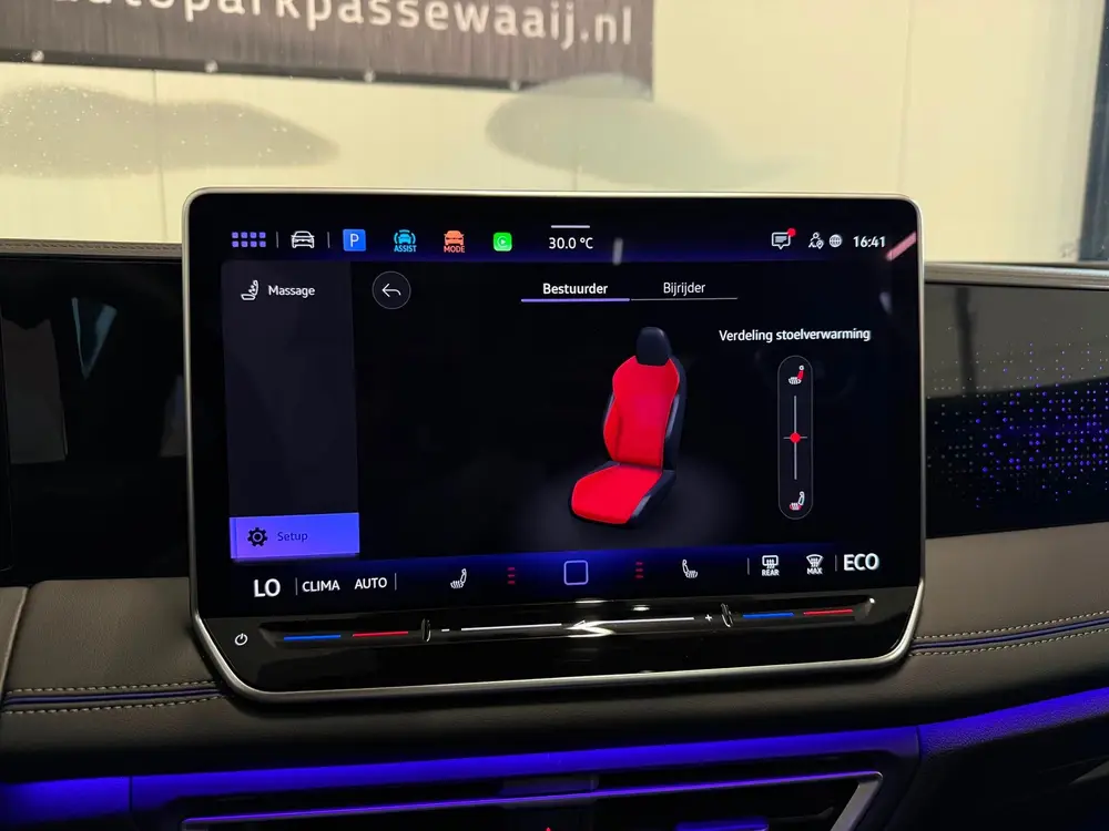 Volkswagen Tiguan 1.5 eHybrid R-Line Edition Pano, ACC, IQ uit 2025, foto 19