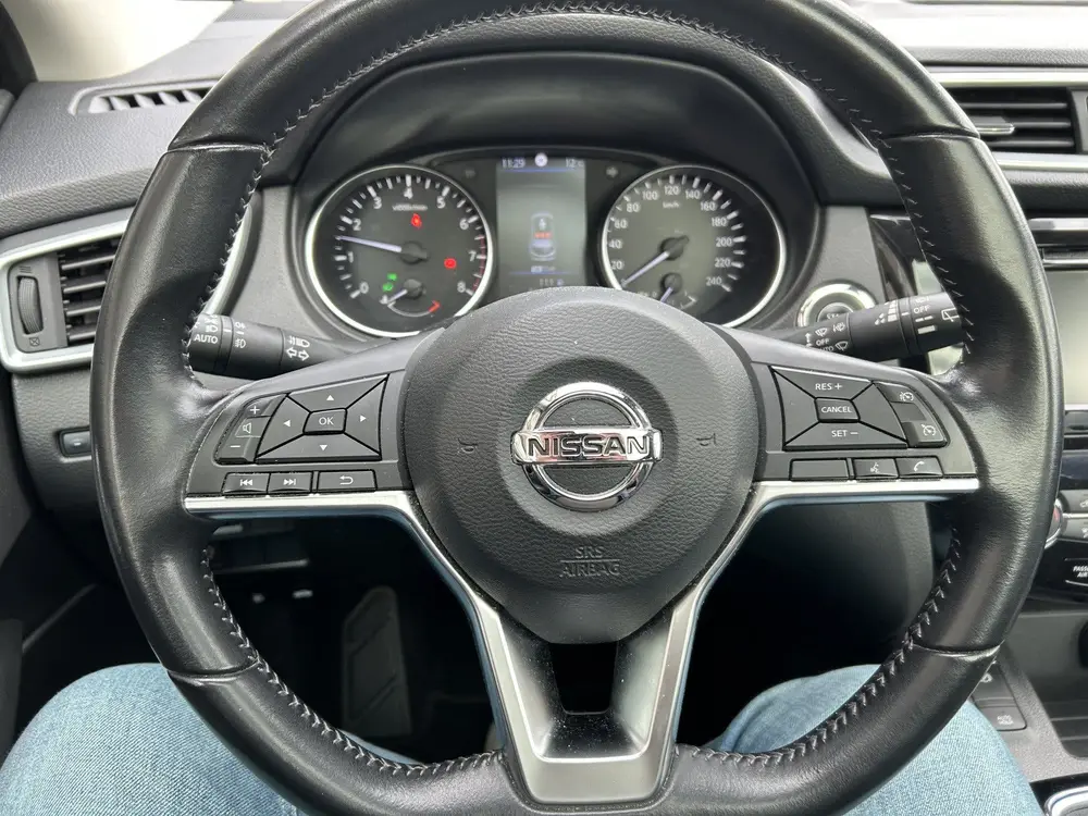 Nissan Qashqai 1.3 DIG-T N-Connecta panorama dak 74.000 km N uit 2019, foto 14