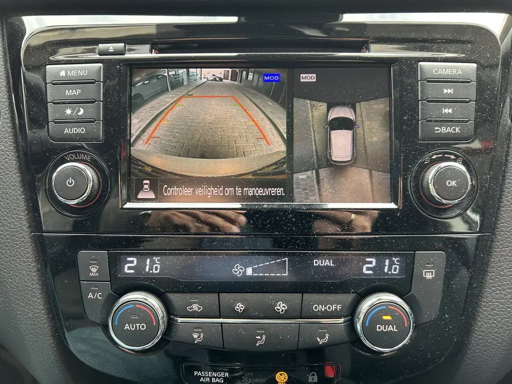 Nissan Qashqai 1.3 DIG-T N-Connecta panorama dak 74.000 km N uit 2019, foto 8