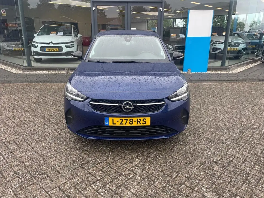 Opel Corsa 1.2 GS Line uit 2020, foto 3