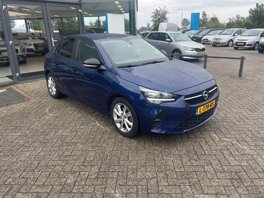 Opel Corsa 1.2 GS Line uit 2020, foto 4