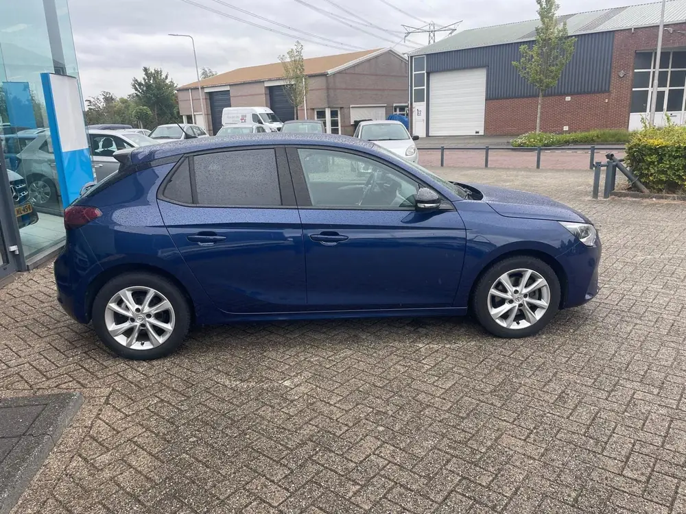 Opel Corsa 1.2 GS Line uit 2020, foto 5