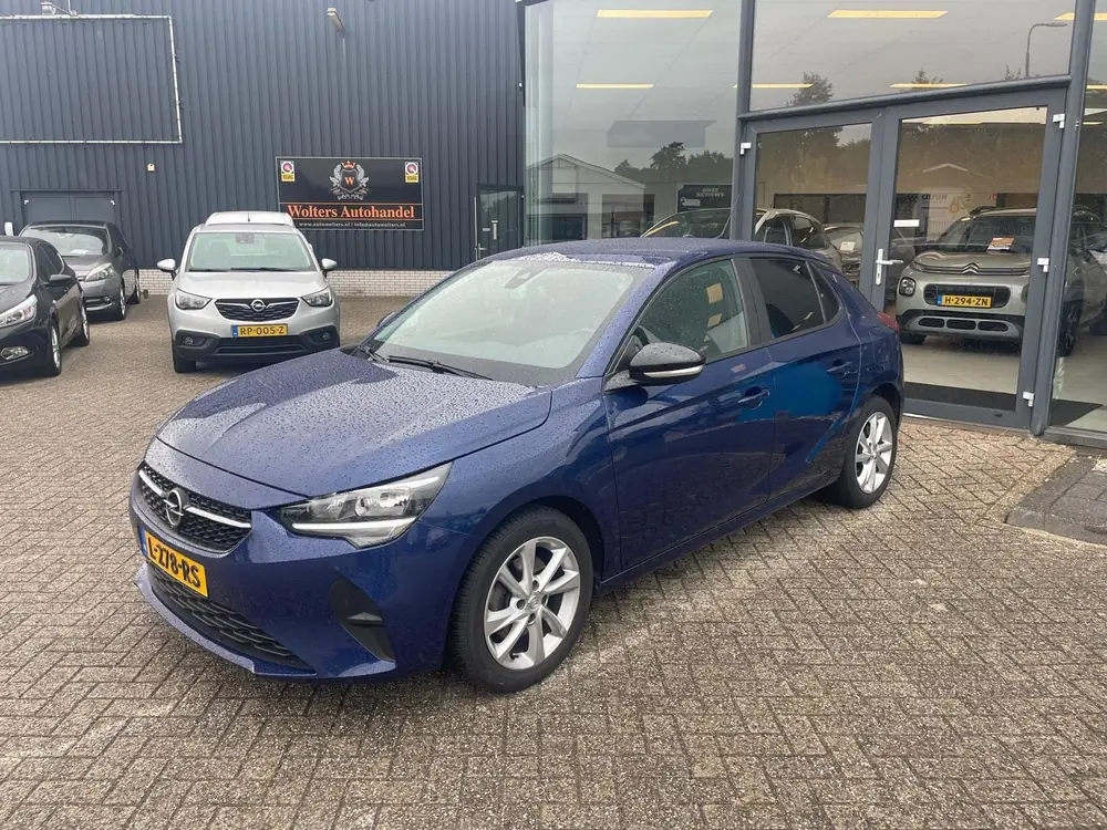 Opel Corsa 1.2 GS Line uit 2020, foto 6