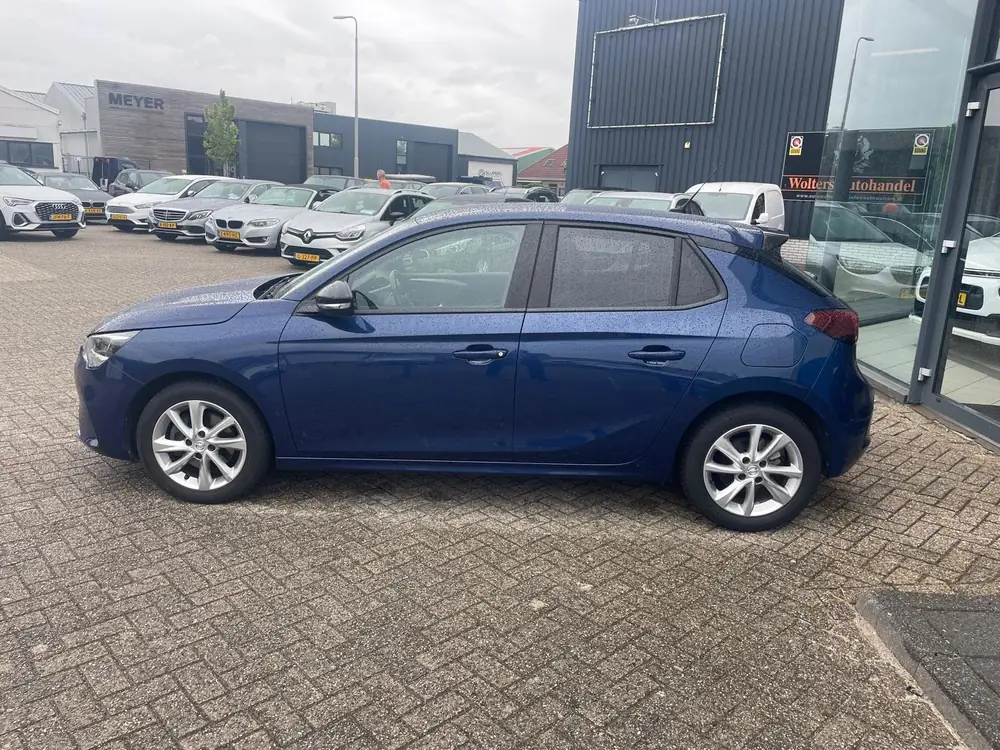 Opel Corsa 1.2 GS Line uit 2020, foto 7