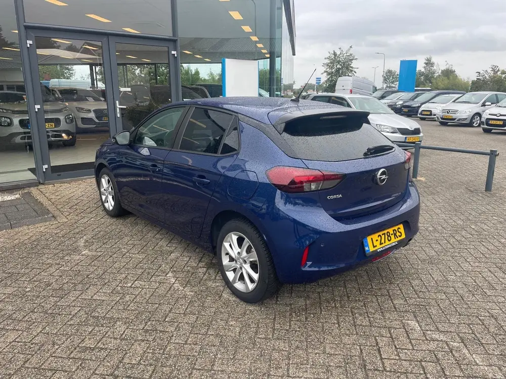 Opel Corsa 1.2 GS Line uit 2020, foto 8