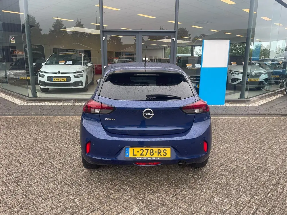 Opel Corsa 1.2 GS Line uit 2020, foto 9