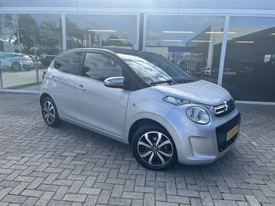 Citroën C1 1.0 VTi Origins Carplay / Leder / Clima / Cruise uit 2019