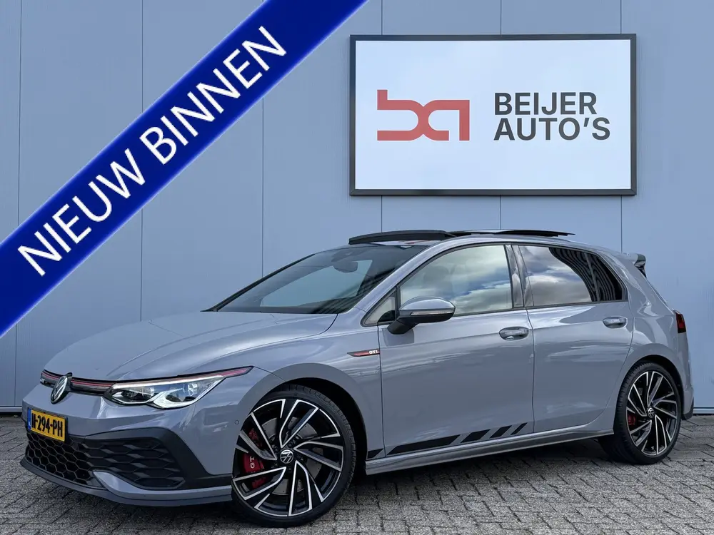 Volkswagen Golf 2.0 TSI GTI Performance 4Motion Schuifdak/De uit 2021