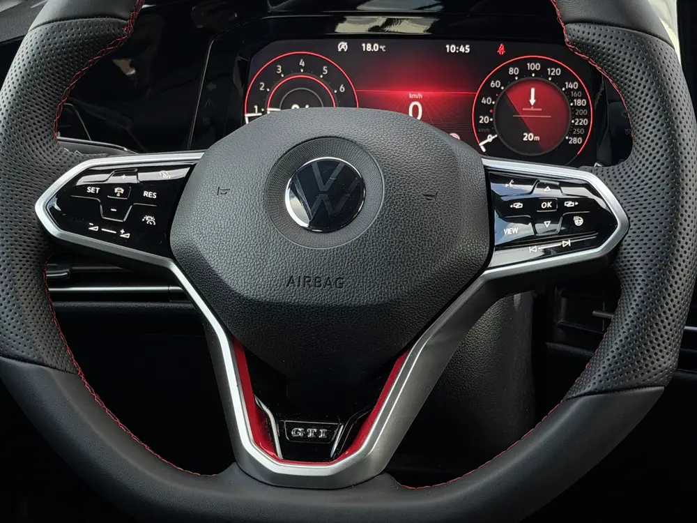 Volkswagen Golf 2.0 TSI GTI Performance 4Motion Schuifdak/De uit 2021, foto 10