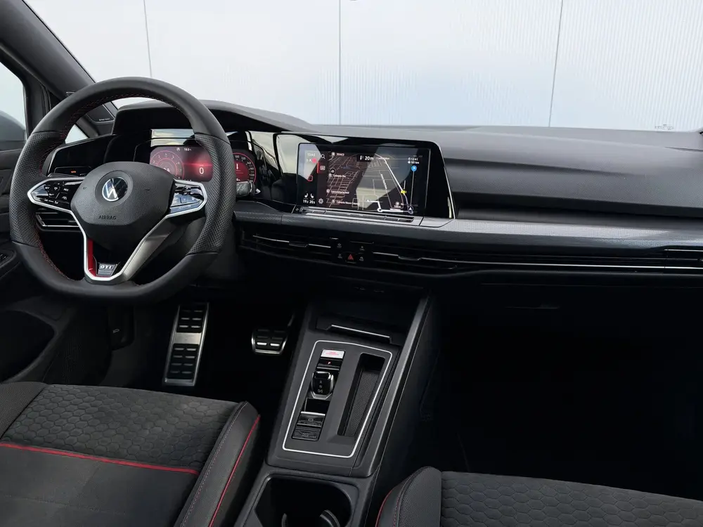 Volkswagen Golf 2.0 TSI GTI Performance 4Motion Schuifdak/De uit 2021, foto 11