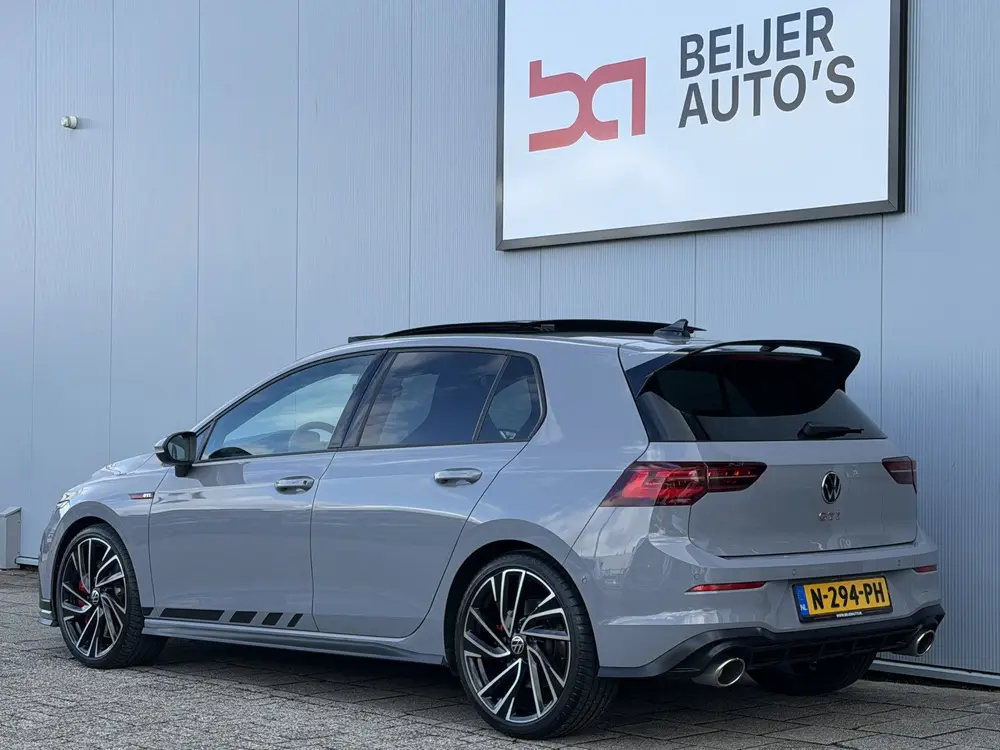 Volkswagen Golf 2.0 TSI GTI Performance 4Motion Schuifdak/De uit 2021, foto 3