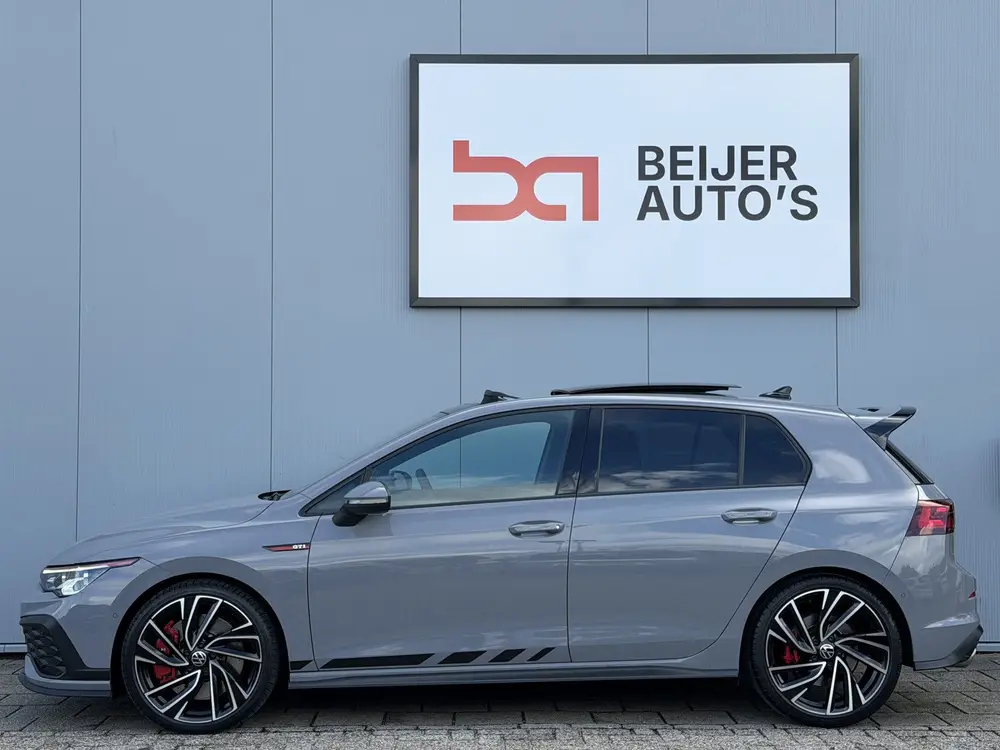 Volkswagen Golf 2.0 TSI GTI Performance 4Motion Schuifdak/De uit 2021, foto 5