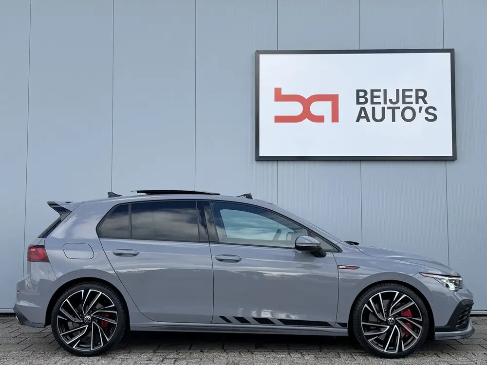 Volkswagen Golf 2.0 TSI GTI Performance 4Motion Schuifdak/De uit 2021, foto 6