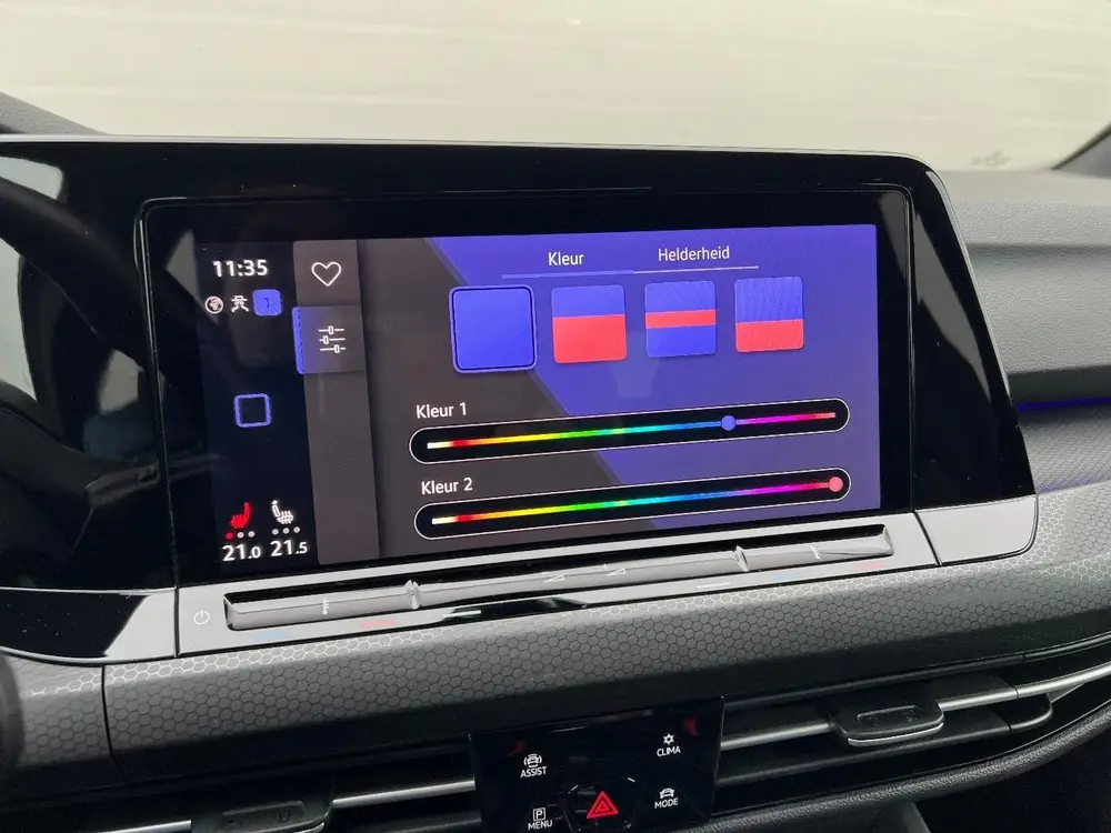 Volkswagen Golf 2.0 GTI 245 PK | Keyless | HUD | IQ. Light | uit 2020, foto 15