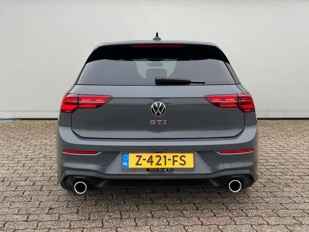 Volkswagen Golf 2.0 GTI 245 PK | Keyless | HUD | IQ. Light | uit 2020, foto 17