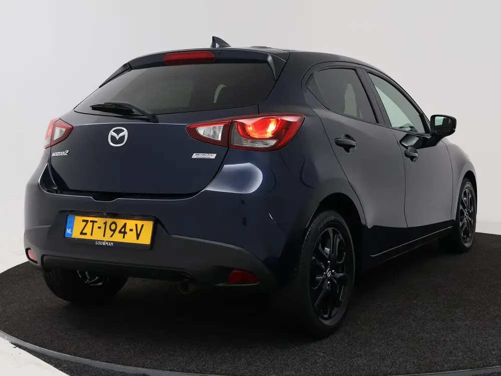 Mazda 2 1.5 Skyactiv-G Sport Selected | Navigatie | Camera | uit 2019, foto 2