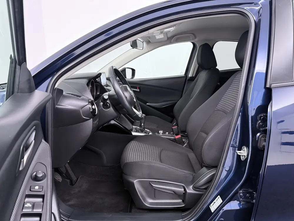 Mazda 2 1.5 Skyactiv-G Sport Selected | Navigatie | Camera | uit 2019, foto 4