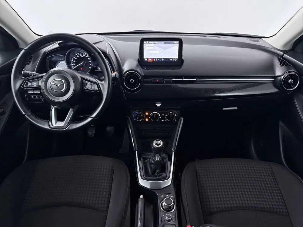Mazda 2 1.5 Skyactiv-G Sport Selected | Navigatie | Camera | uit 2019, foto 5