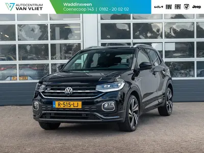 Volkswagen T-Cross 1.0 TSI R-Line l Automaat l R-Line l Acht uit 2022
