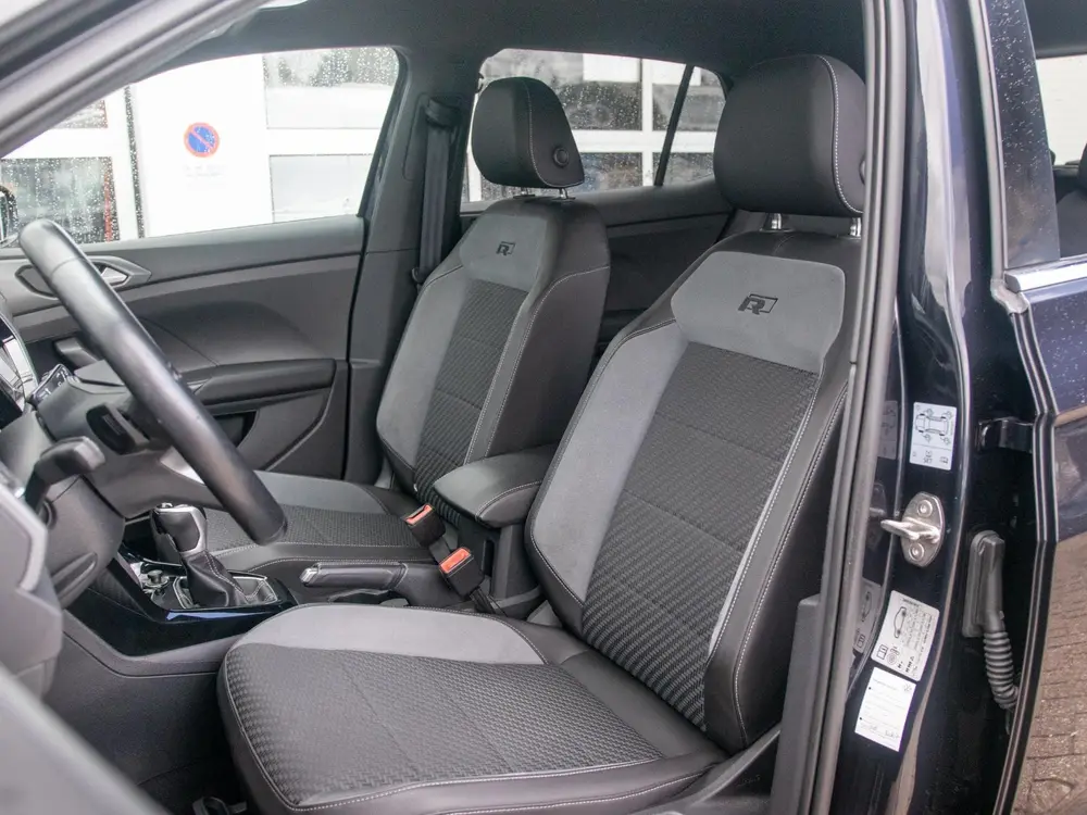 Volkswagen T-Cross 1.0 TSI R-Line l Automaat l R-Line l Acht uit 2022, foto 10