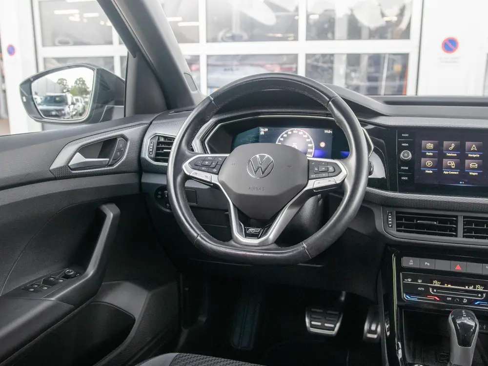 Volkswagen T-Cross 1.0 TSI R-Line l Automaat l R-Line l Acht uit 2022, foto 13