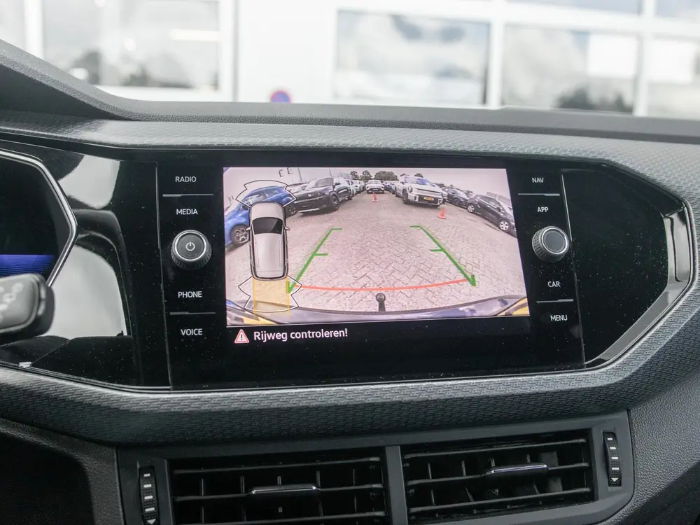 Volkswagen T-Cross 1.0 TSI R-Line l Automaat l R-Line l Acht uit 2022, foto 15