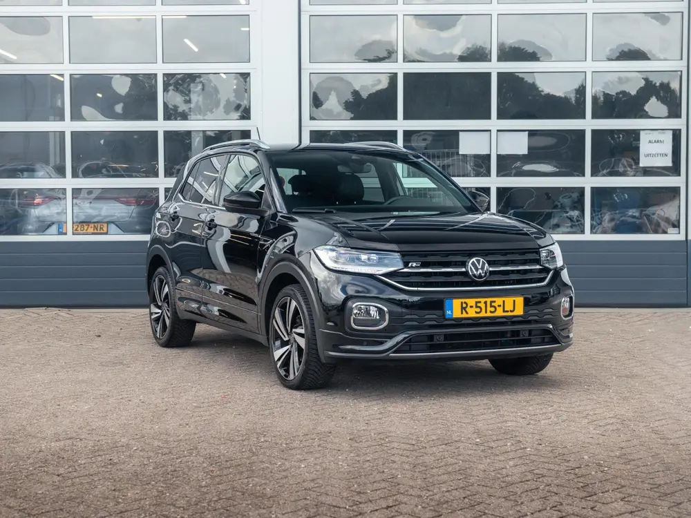 Volkswagen T-Cross 1.0 TSI R-Line l Automaat l R-Line l Acht uit 2022, foto 3