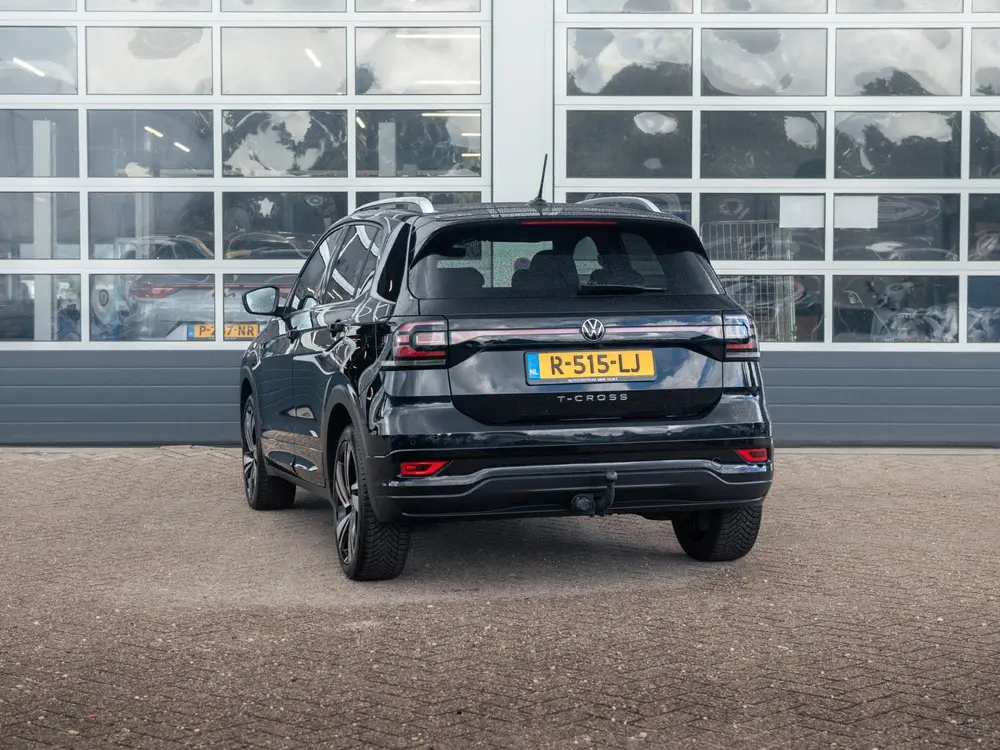 Volkswagen T-Cross 1.0 TSI R-Line l Automaat l R-Line l Acht uit 2022, foto 7