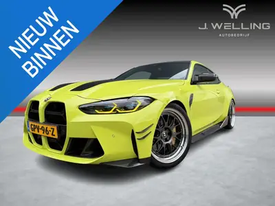 BMW 4-Serie Coupé M4 Competition Carbon / Keramisch Carbon uit 2021
