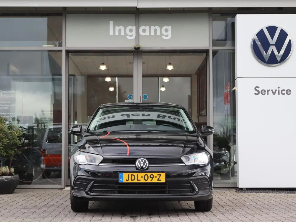 Volkswagen Polo 1.0 TSI 95 pk Life Edition | Navigatie | App uit 2025, foto 4