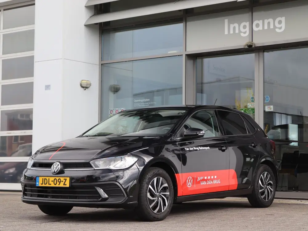 Volkswagen Polo 1.0 TSI 95 pk Life Edition | Navigatie | App uit 2025, foto 6