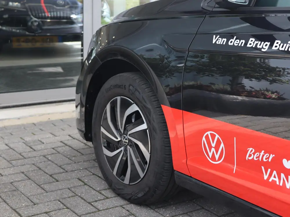 Volkswagen Polo 1.0 TSI 95 pk Life Edition | Navigatie | App uit 2025, foto 7