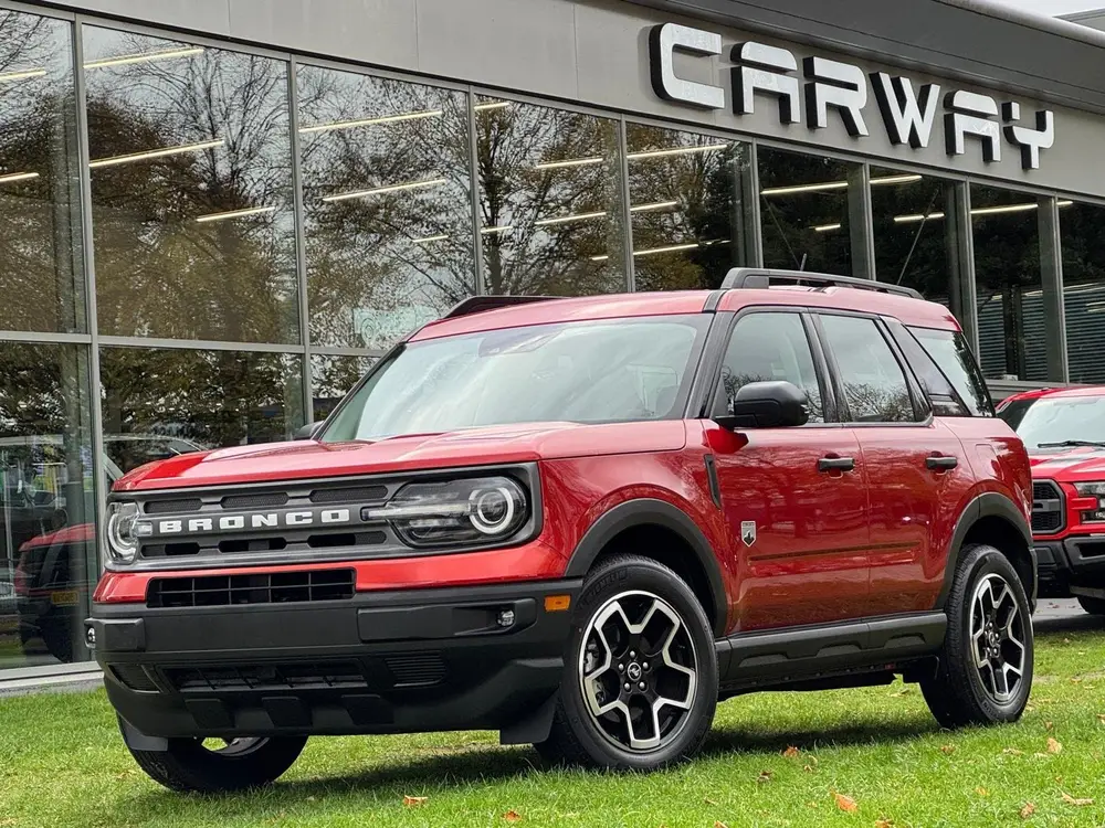 Ford Bronco Sport BIG BEND AWD GOAT (bj 2022, automaat) uit 2022, foto 10