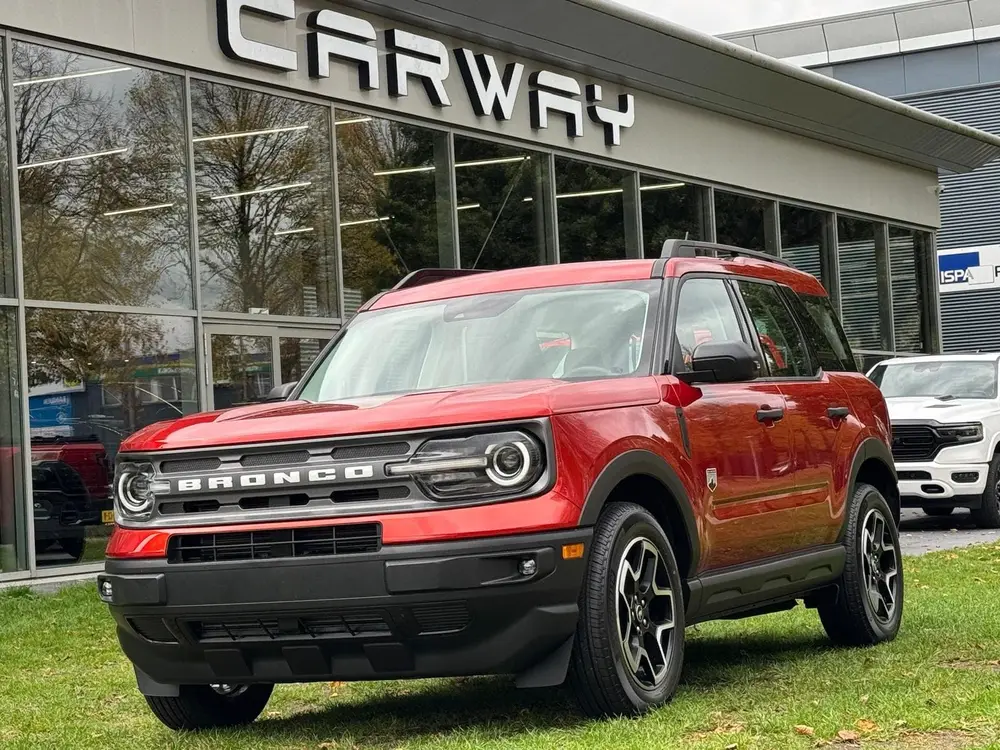 Ford Bronco Sport BIG BEND AWD GOAT (bj 2022, automaat) uit 2022, foto 19
