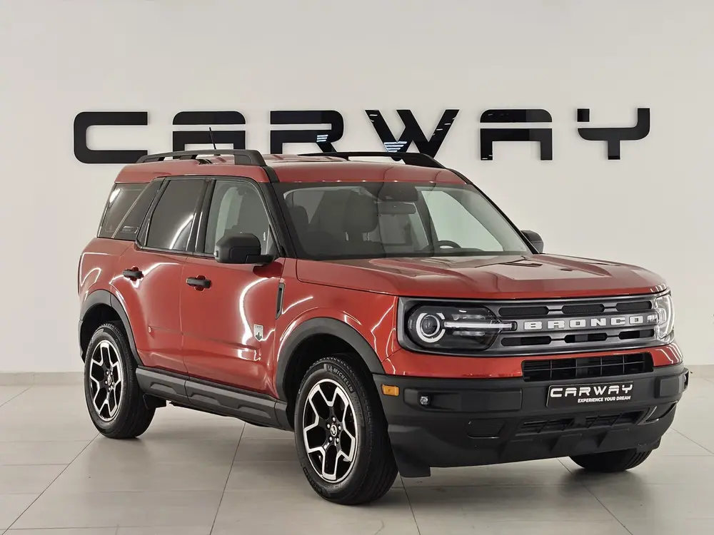 Ford Bronco Sport BIG BEND AWD GOAT (bj 2022, automaat) uit 2022, foto 2