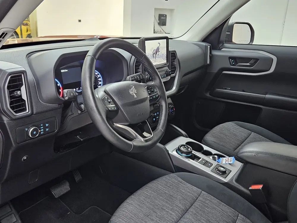 Ford Bronco Sport BIG BEND AWD GOAT (bj 2022, automaat) uit 2022, foto 5