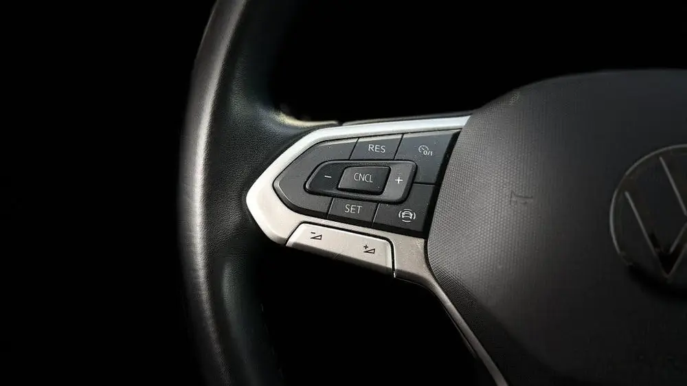 Volkswagen Polo 1.0 TSI Style | Navi | Cruise | Airco | 15"L uit 2023, foto 10