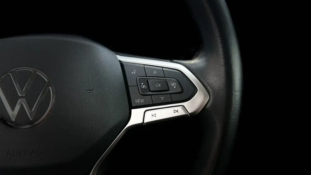 Volkswagen Polo 1.0 TSI Style | Navi | Cruise | Airco | 15"L uit 2023, foto 11