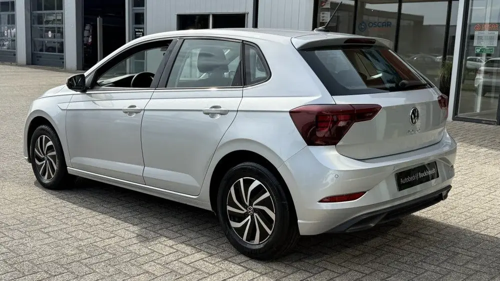 Volkswagen Polo 1.0 TSI Style | Navi | Cruise | Airco | 15"L uit 2023, foto 3