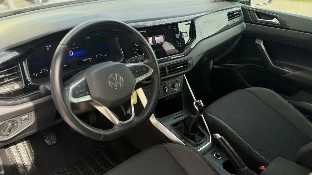 Volkswagen Polo 1.0 TSI Style | Navi | Cruise | Airco | 15"L uit 2023, foto 8