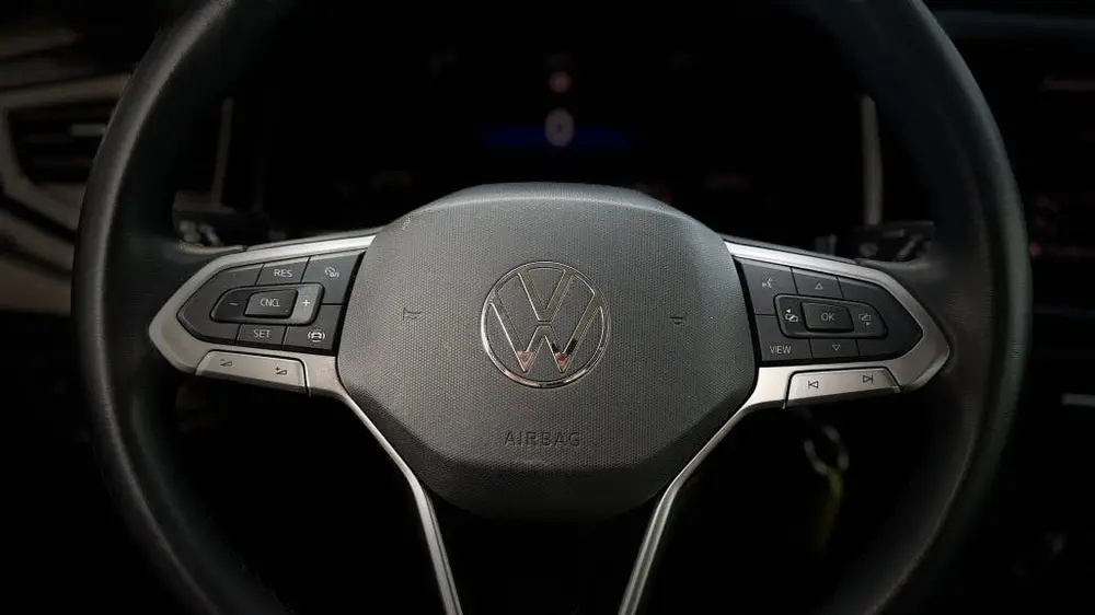 Volkswagen Polo 1.0 TSI Style | Navi | Cruise | Airco | 15"L uit 2023, foto 9
