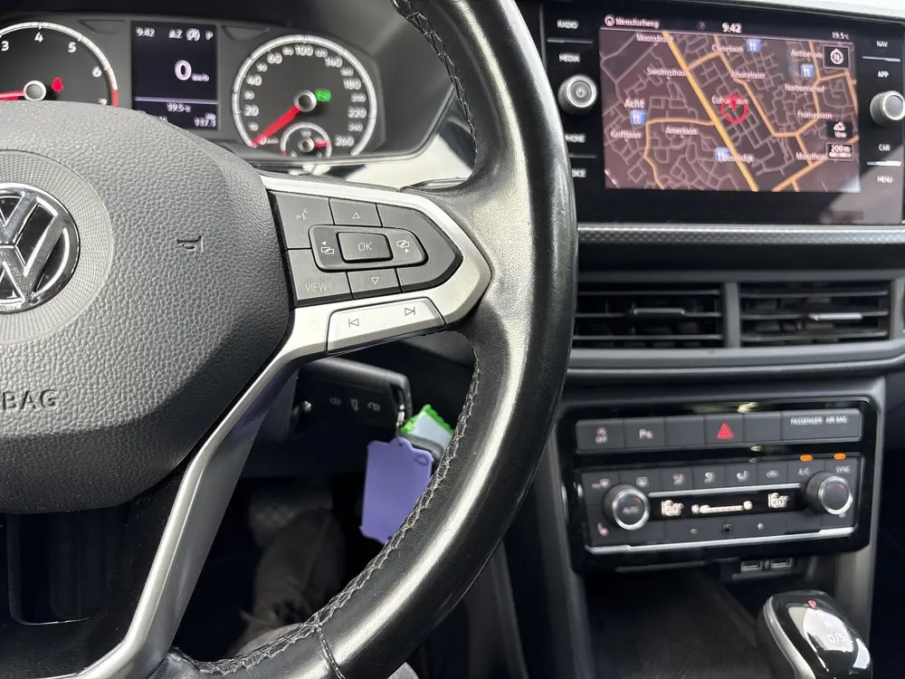 Volkswagen T-Cross 1.0 TSI Life | € 9.450,- NETTO! | Clima uit 2020, foto 13