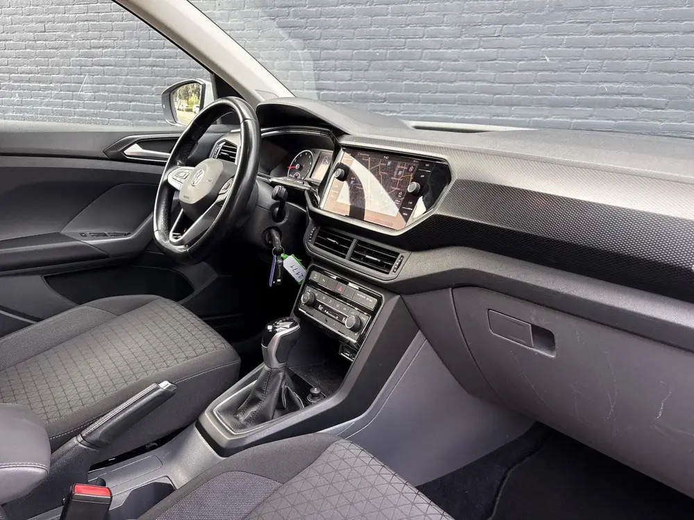 Volkswagen T-Cross 1.0 TSI Life | € 9.450,- NETTO! | Clima uit 2020, foto 9