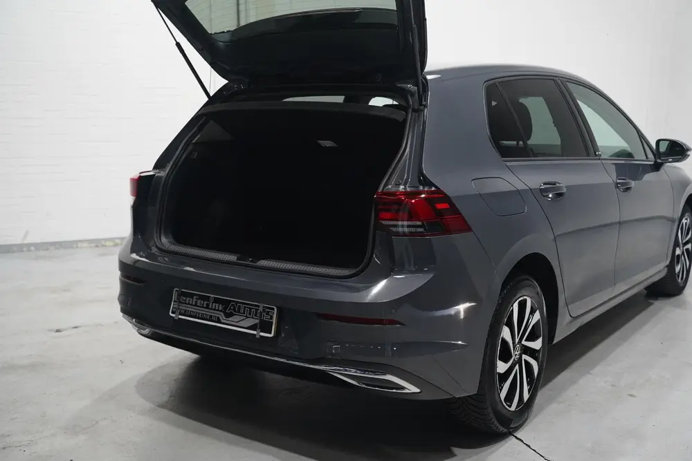 Volkswagen Golf 2.0 TDI Life Navi PDC v+a Stoel-/stuurverwar uit 2021, foto 12